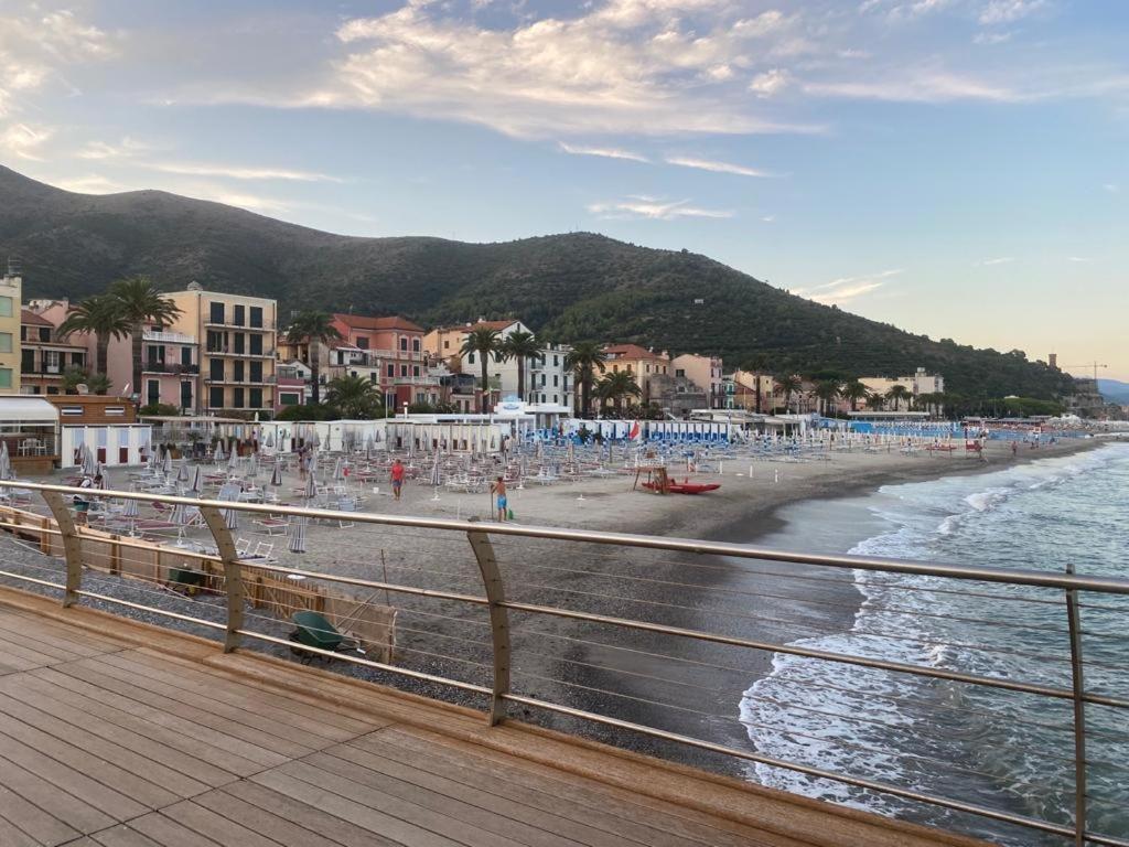 Villa Paolina Ceriale - app. 4 posti Esterno foto