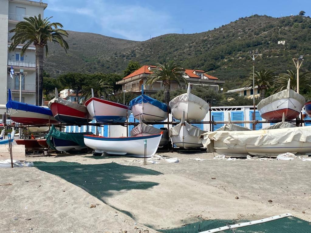 Villa Paolina Ceriale - app. 4 posti Esterno foto