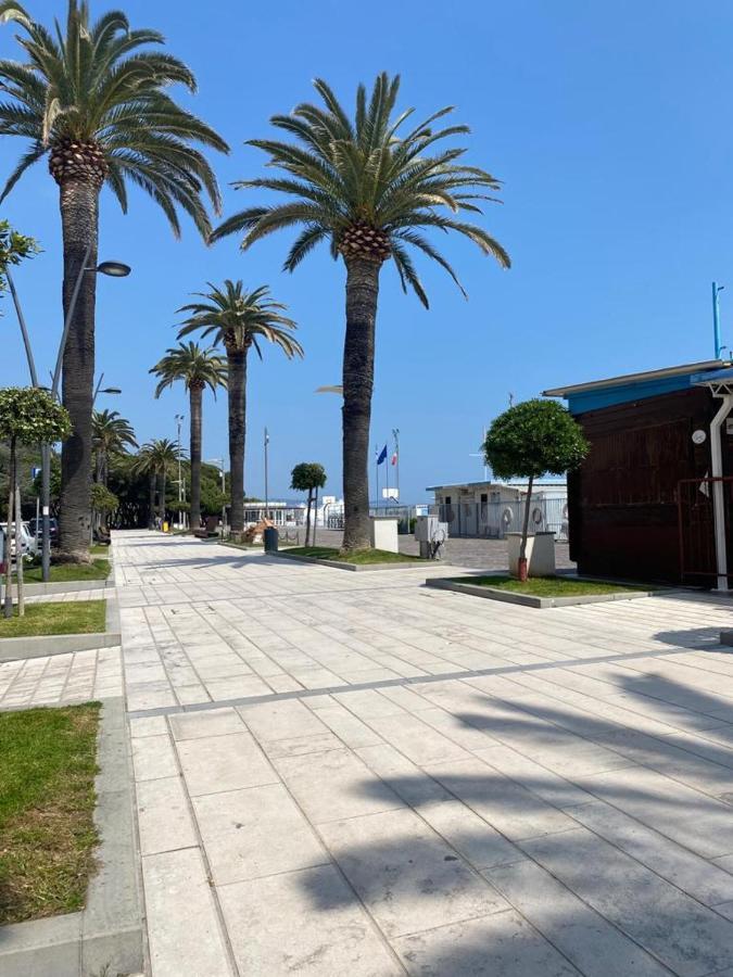 Villa Paolina Ceriale - app. 4 posti Esterno foto