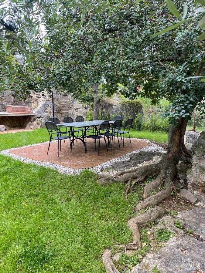 Villa Paolina Ceriale - app. 4 posti Esterno foto