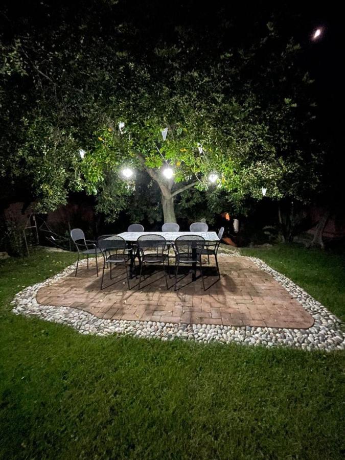 Villa Paolina Ceriale - app. 4 posti Esterno foto