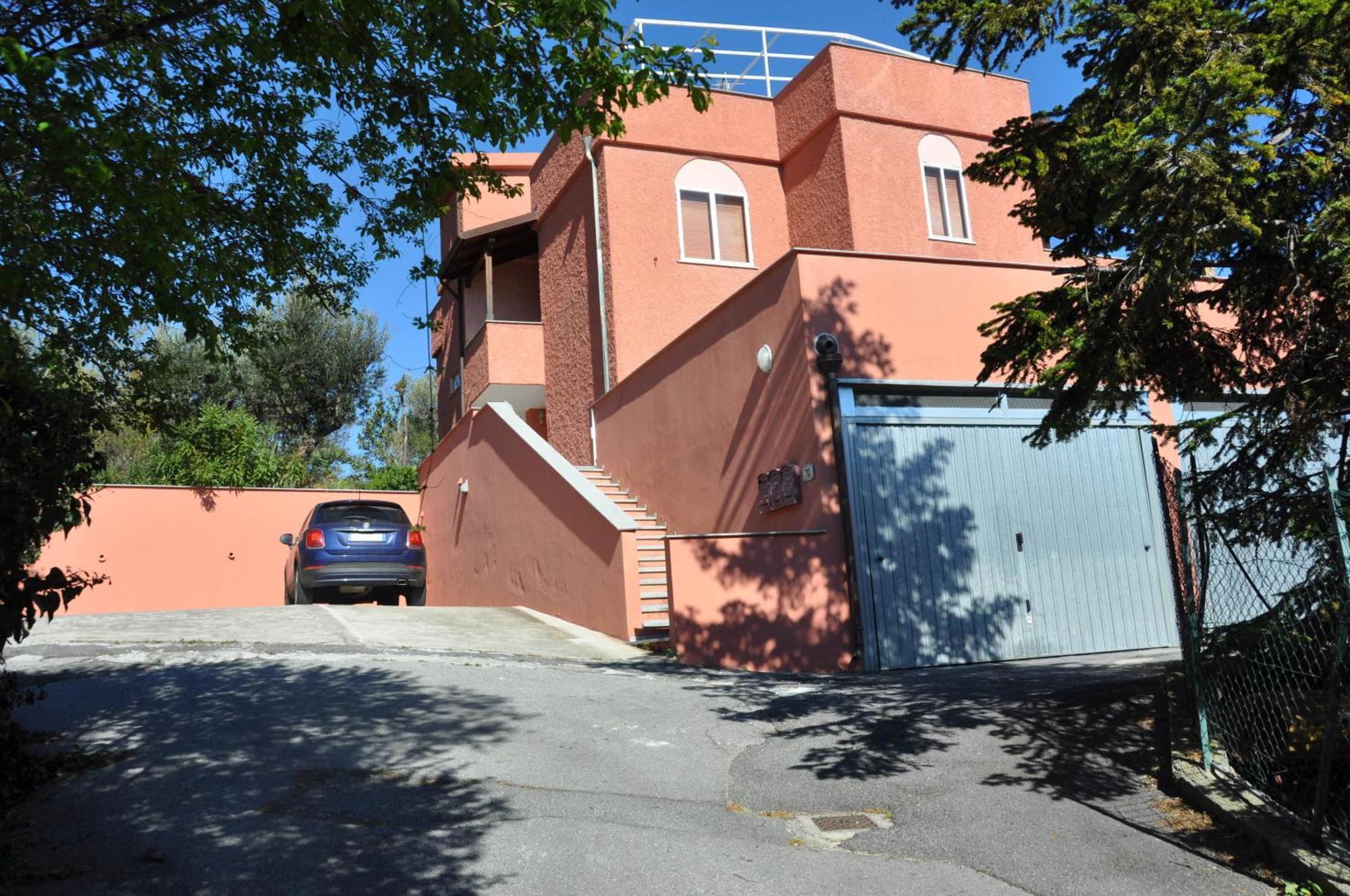 Villa Paolina Ceriale - app. 4 posti Esterno foto
