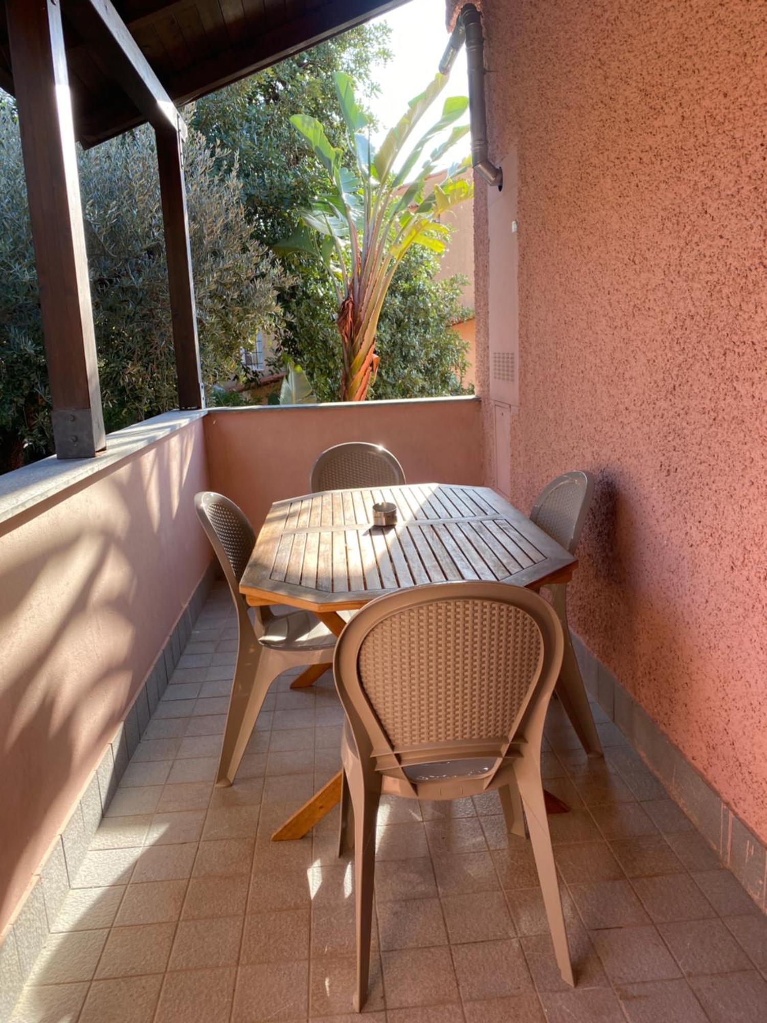 Villa Paolina Ceriale - app. 4 posti Esterno foto