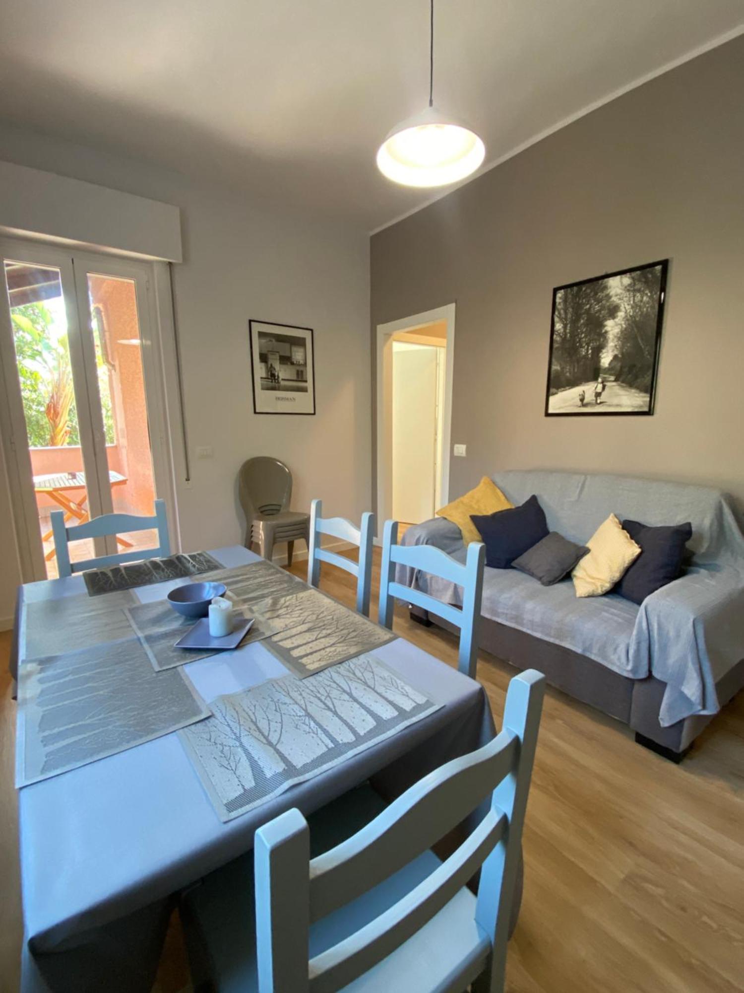 Villa Paolina Ceriale - app. 4 posti Esterno foto