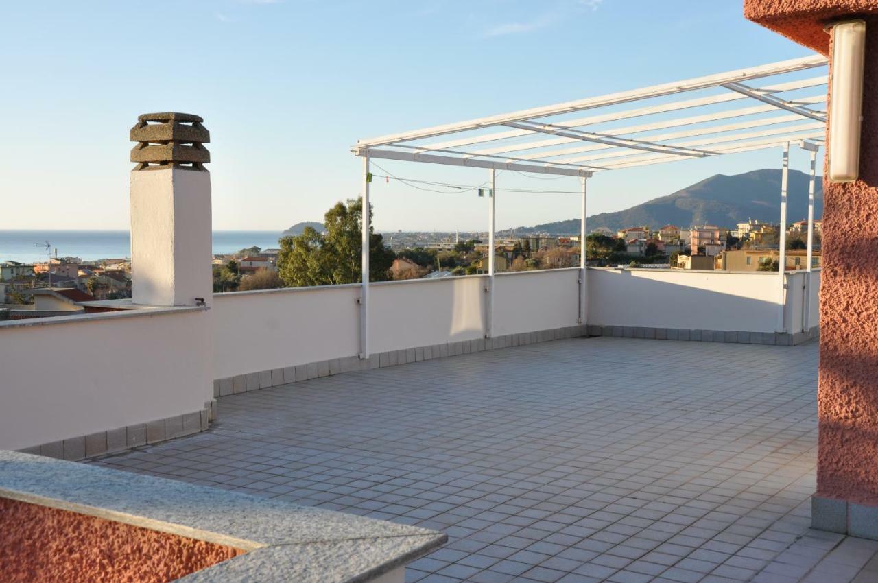 Villa Paolina Ceriale - app. 4 posti Esterno foto